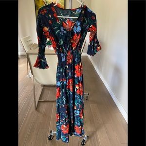 Cotton Maxi dress from Bangkok